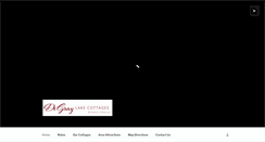Desktop Screenshot of degraylakecottages.com